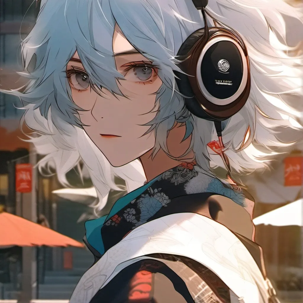 chat with ai character: oren sprunki