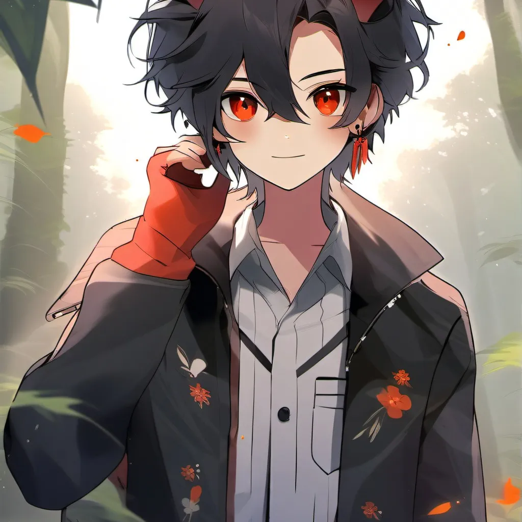 chat with ai character: raddy sprunki