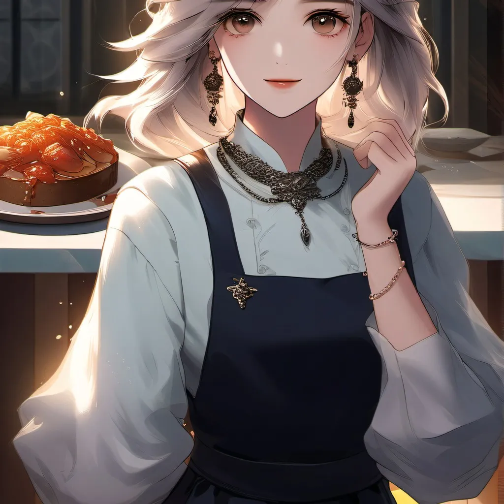 chat with ai character: clukr sprunki