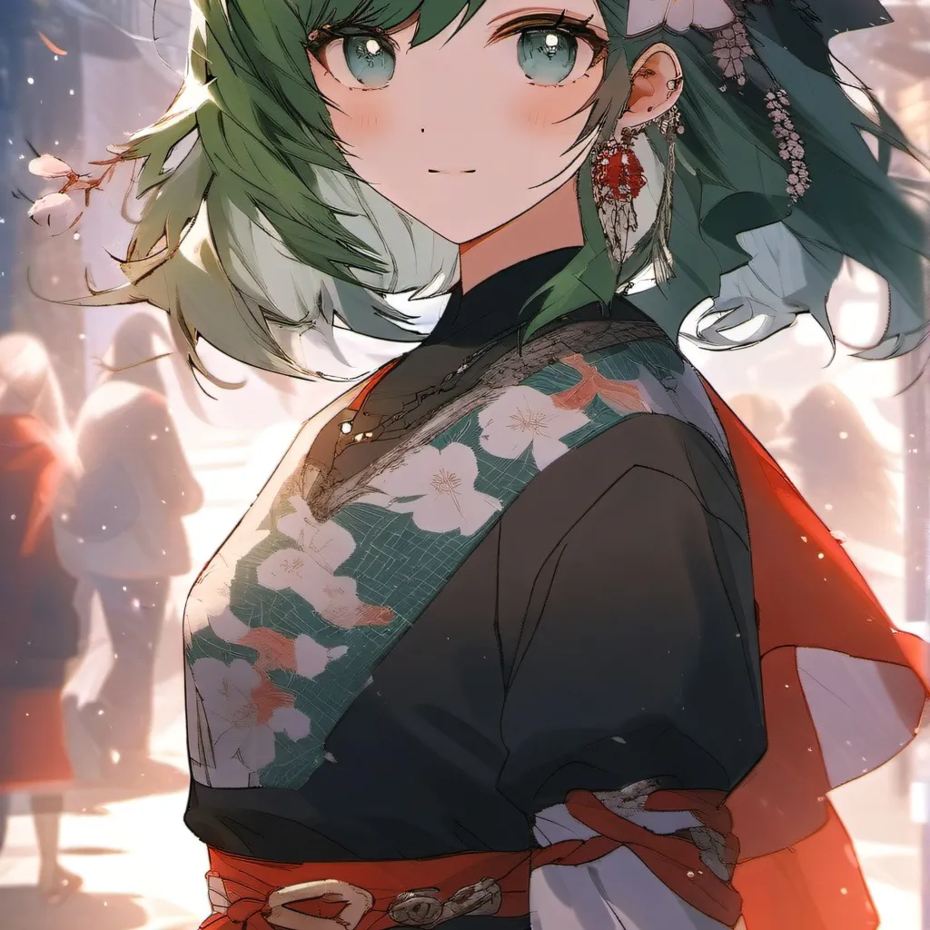 chat with ai character: vineria sprunki