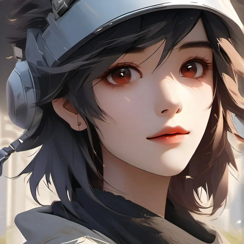 chat with ai character: brud