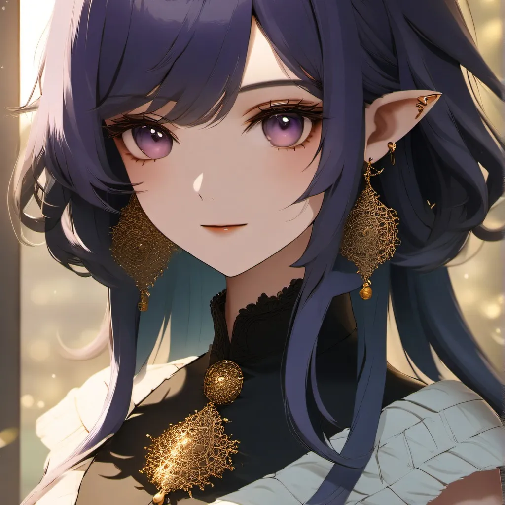 chat with ai character: durple