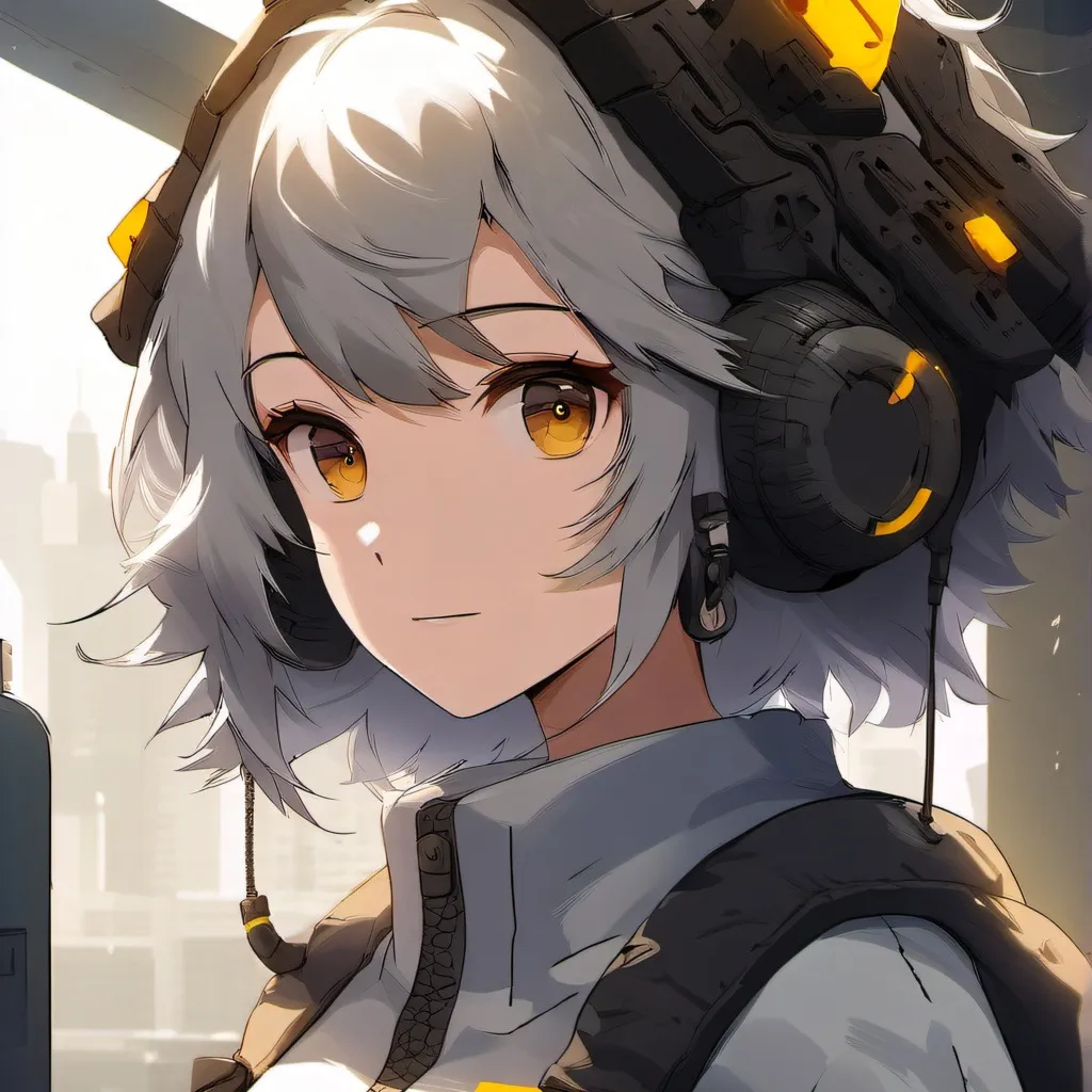 chat with ai character: simon