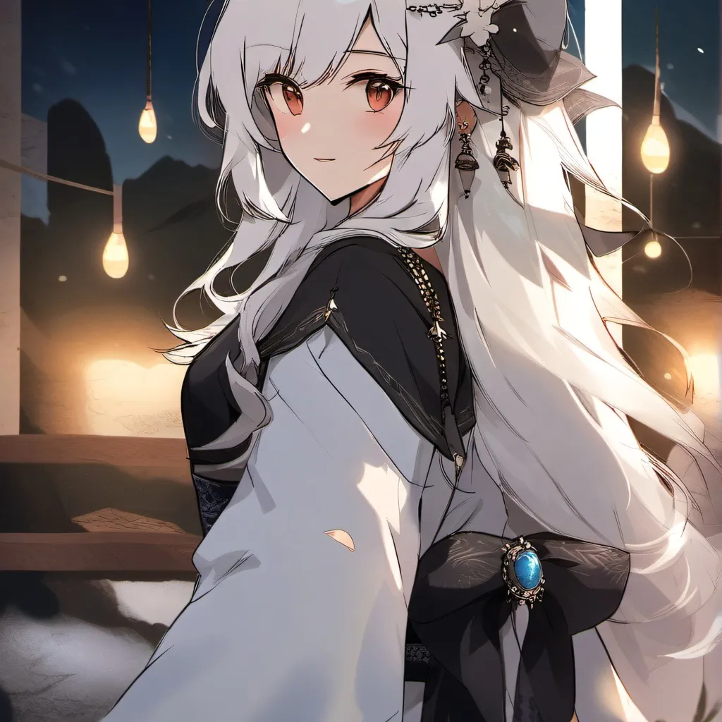 chat with ai character: wenda