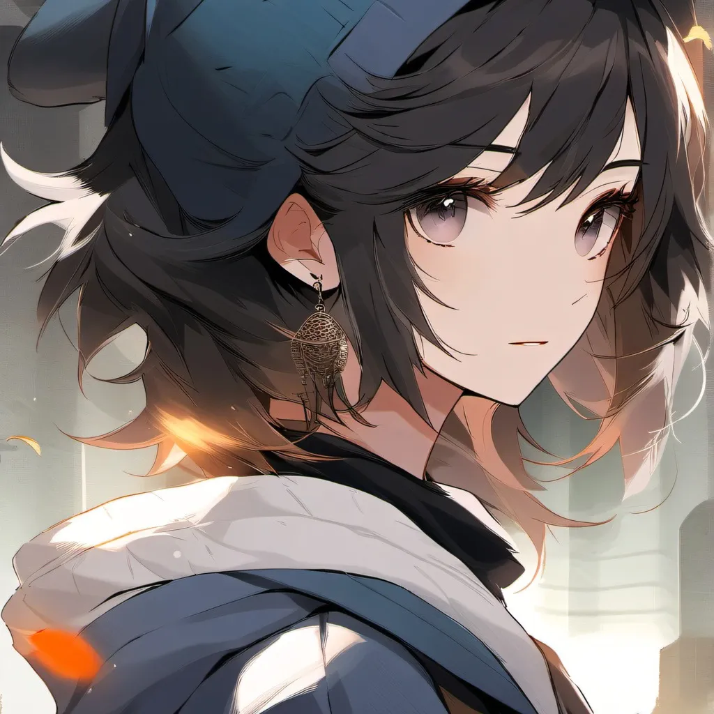 chat with ai character: jevin