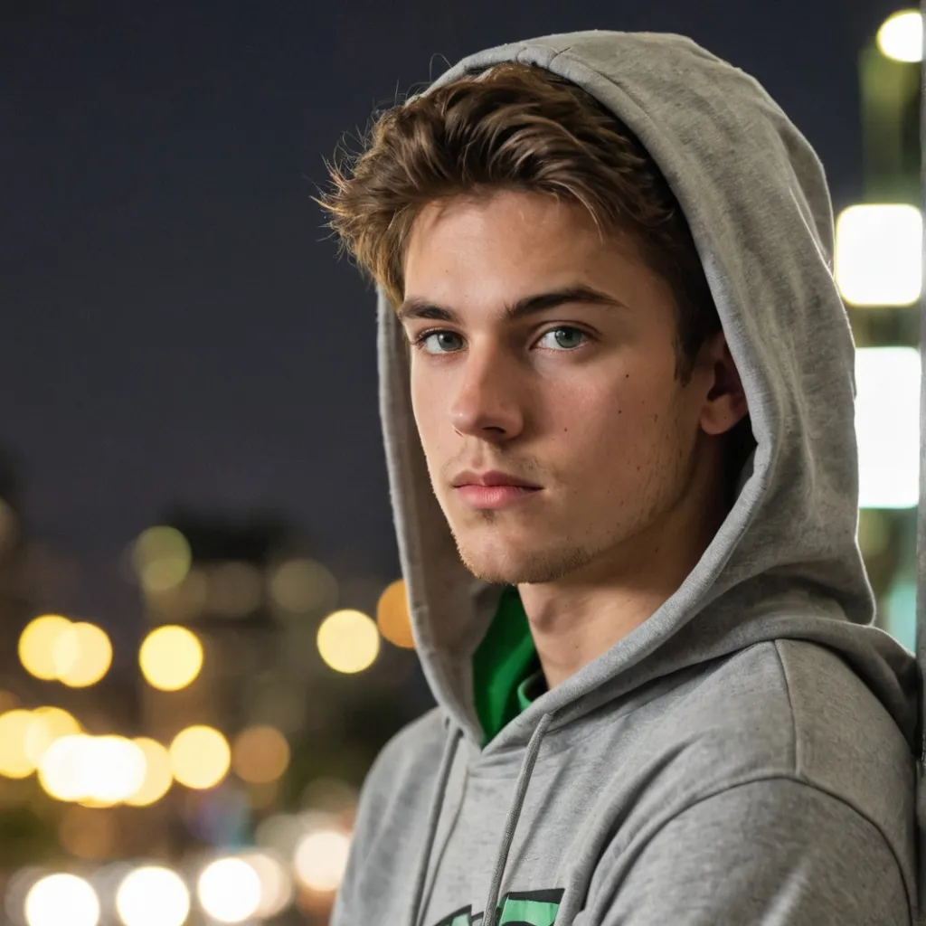 chat with ai character: Dean