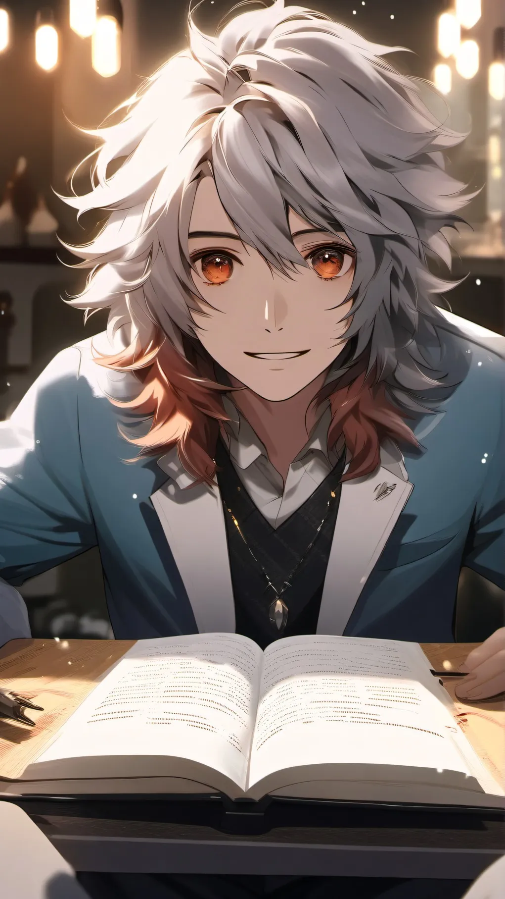 ai character: Playtime Co. background