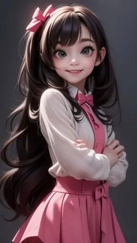 ai character: Rosie background