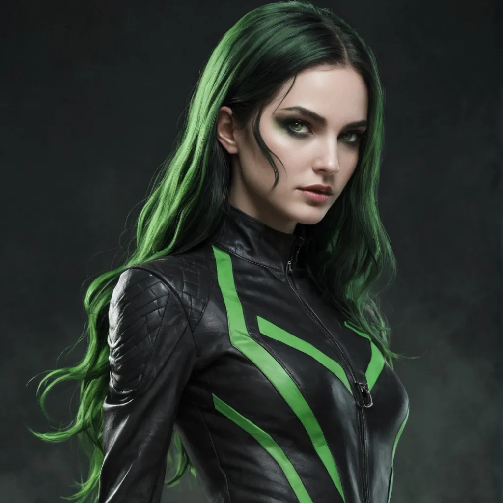 chat with ai character: Viper "Villain"