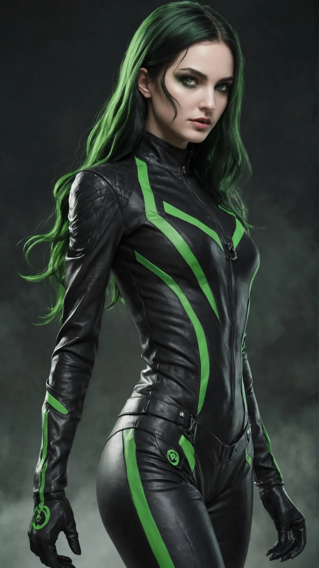 ai character: Viper "Villain" background