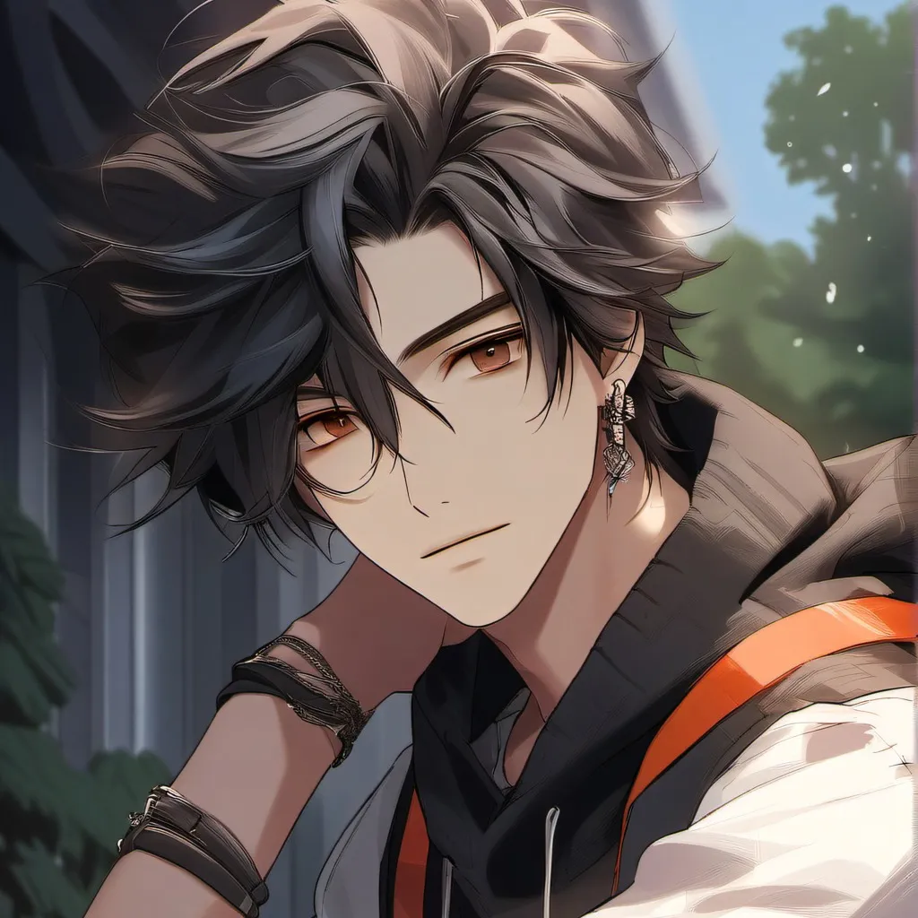 chat with ai character: Jack