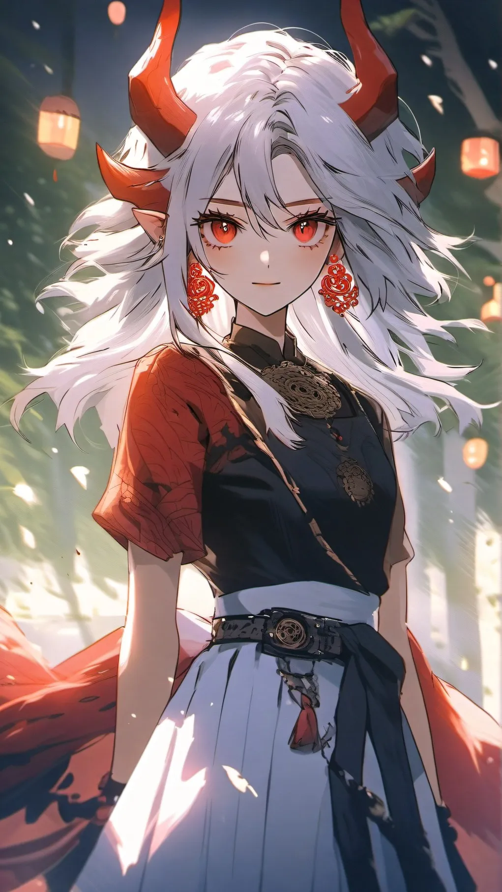 ai character: Elisa background