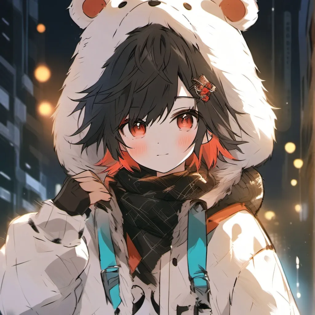 chat with ai character: Mika