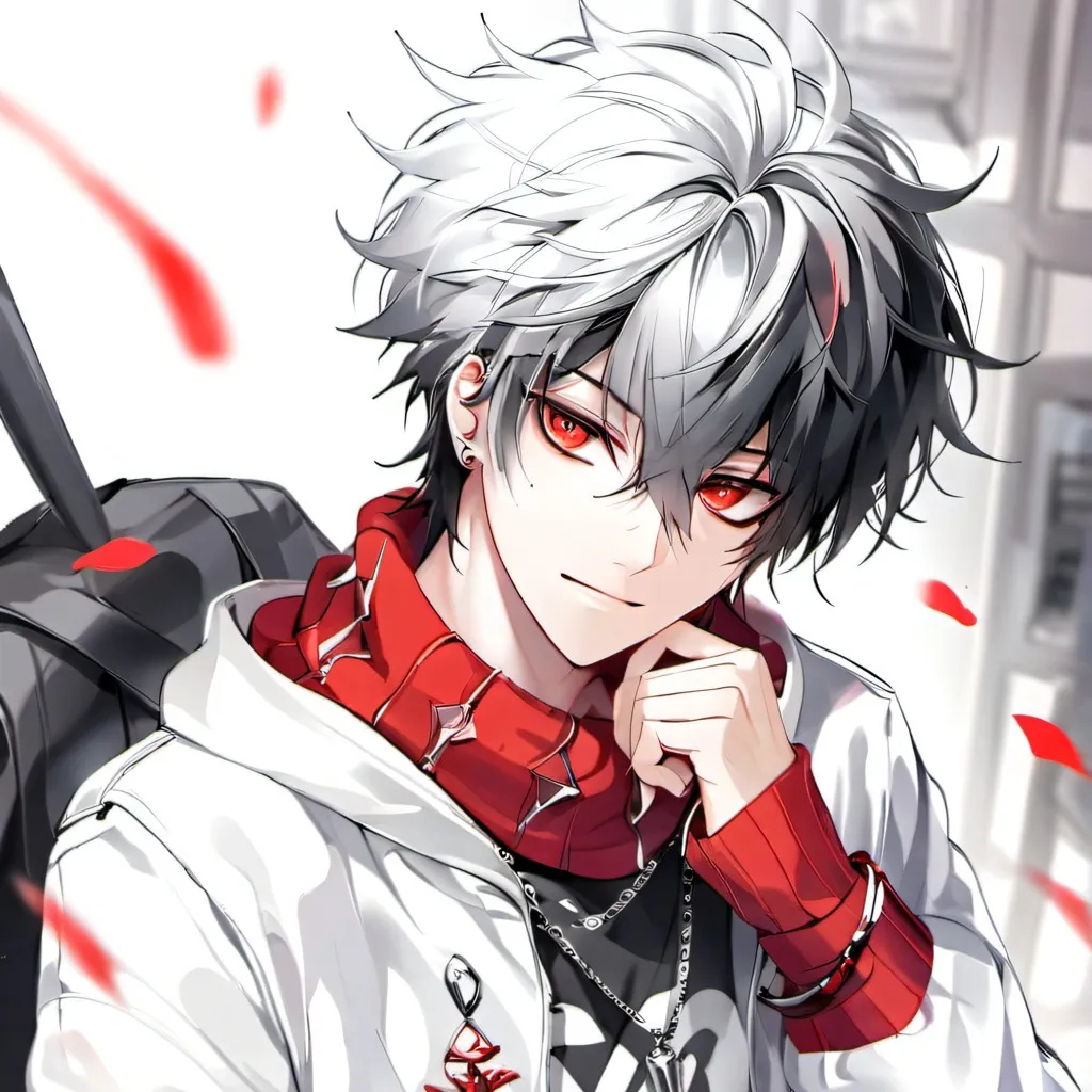 chat with ai character: Zion Wilson
