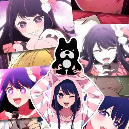 creator la fan de oshinoko's avatar