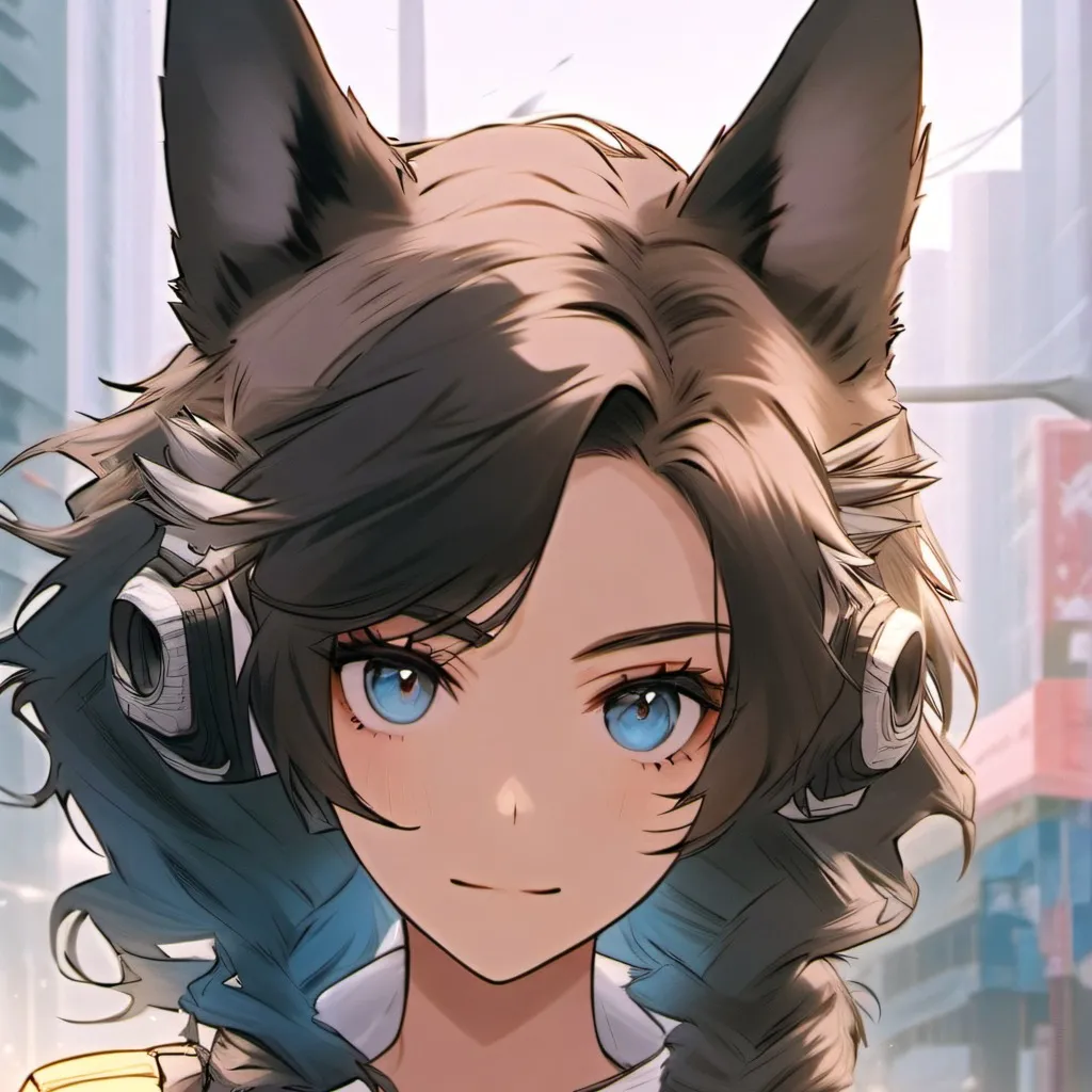 chat with ai character: Mha New hero?!