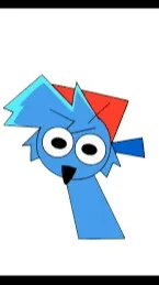 ai character: Sprunki BF background