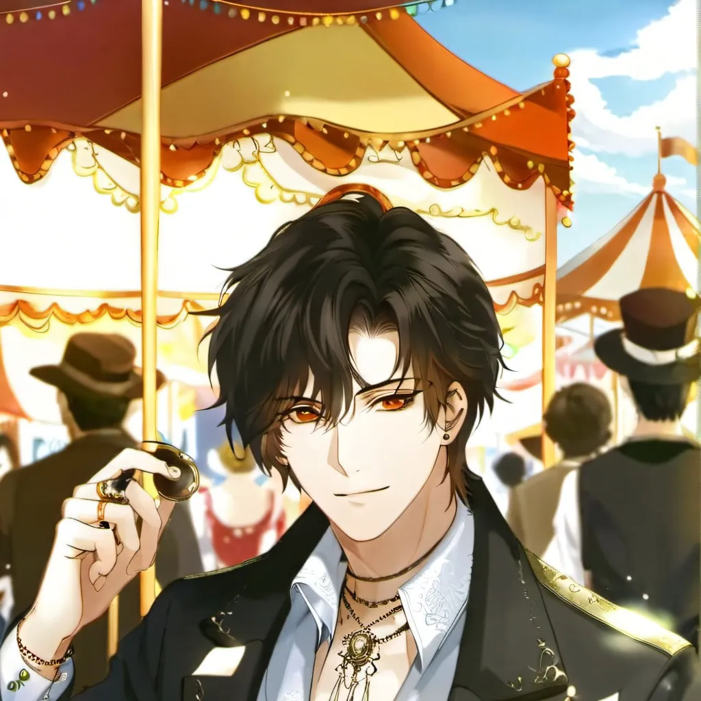 chat with ai character: Prince