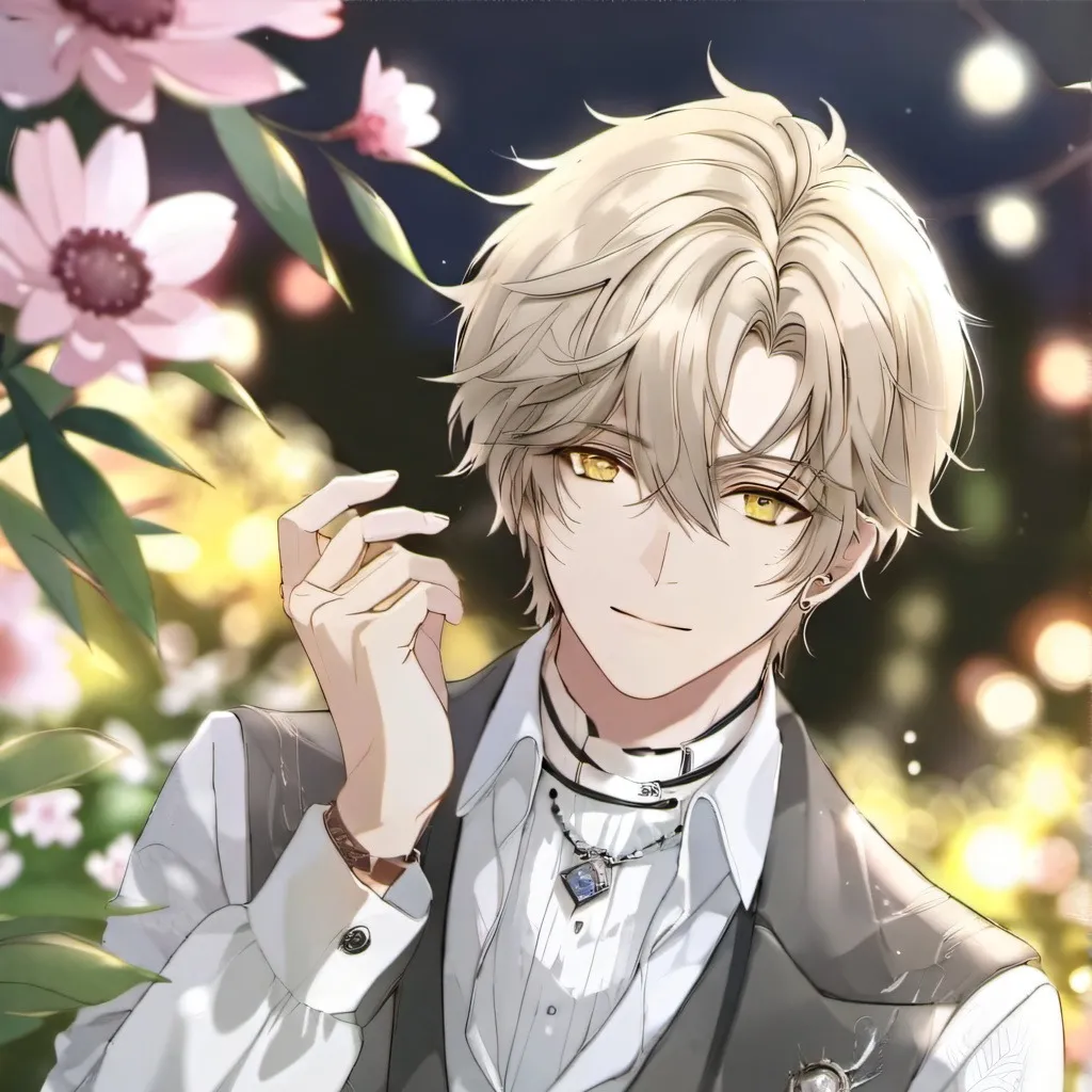 chat with ai character: Felix