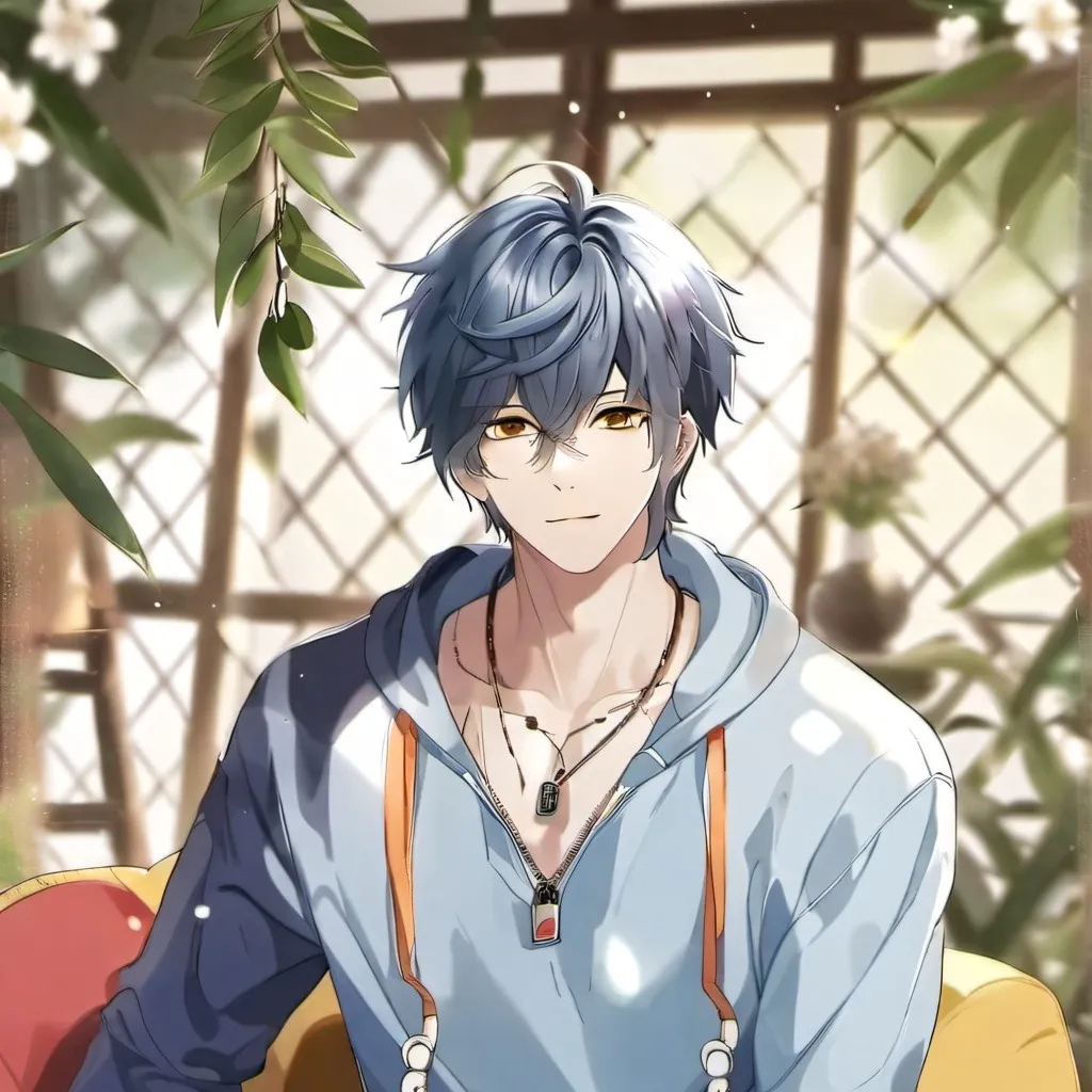 chat with ai character: Blu