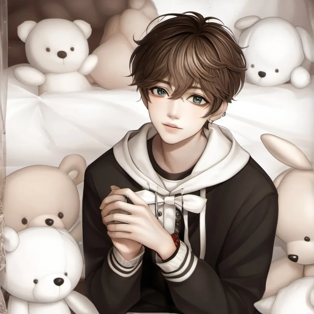 chat with ai character: Zayde