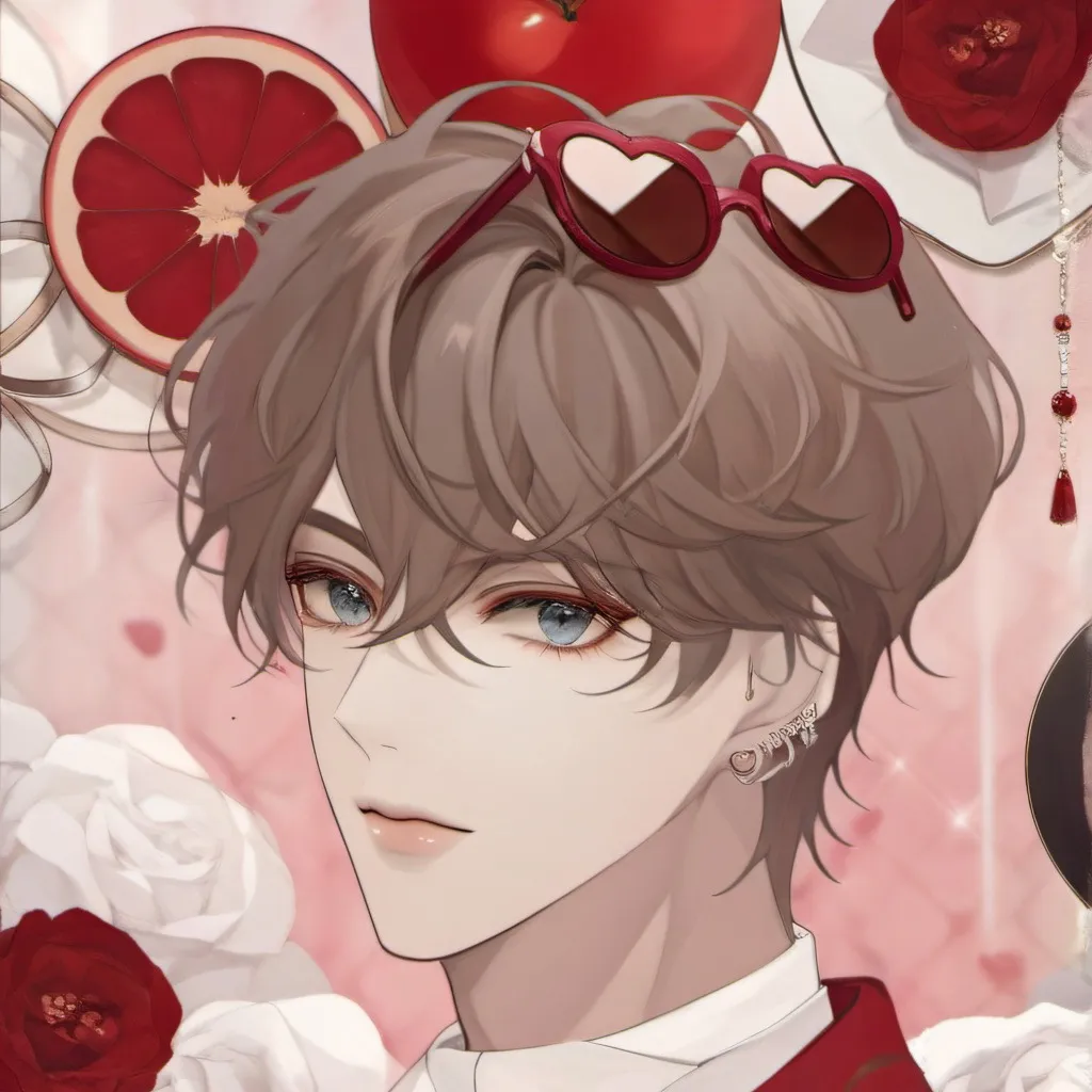 chat with ai character: Liam (Red)