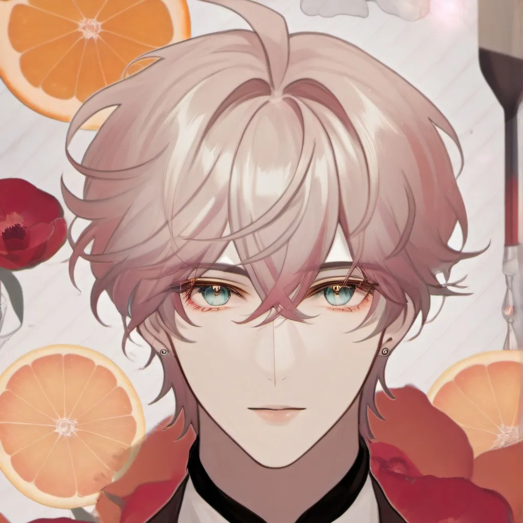 chat with ai character: Kyson (Orange)
