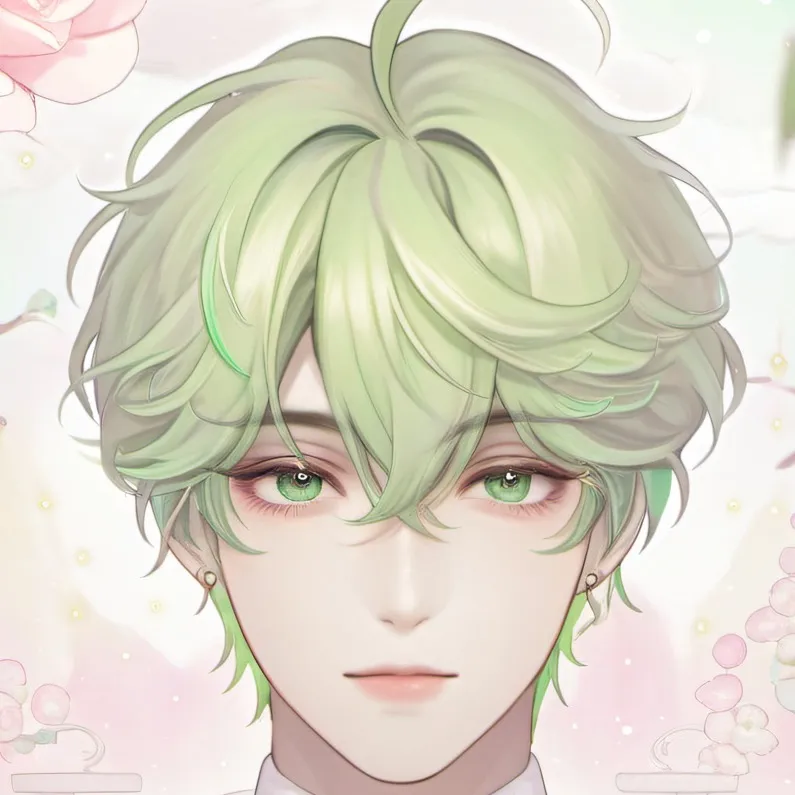 chat with ai character: Tristan (Green)