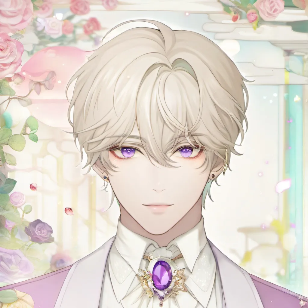 chat with ai character: Jackson (Purple)