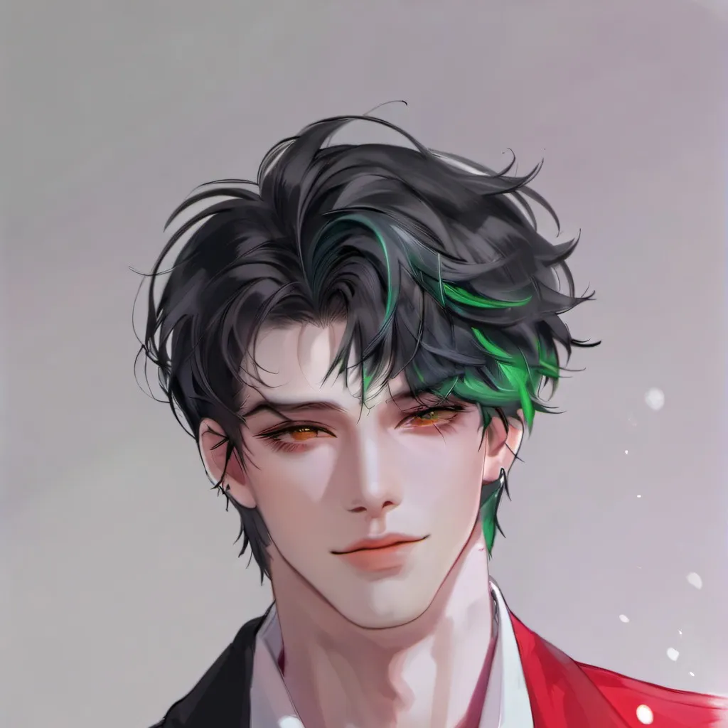 chat with ai character: Zack