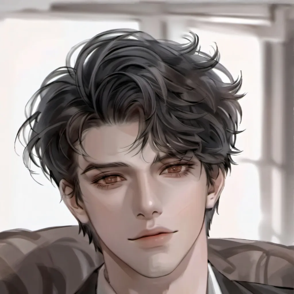 chat with ai character: Axel 