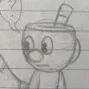 chat with ai character: Mugman (naga au)