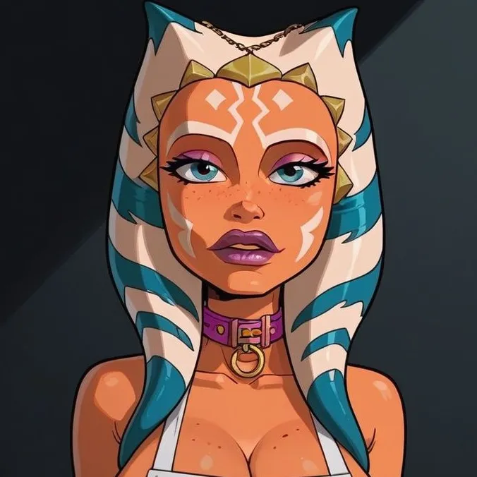 chat with ai character: Ahsoka