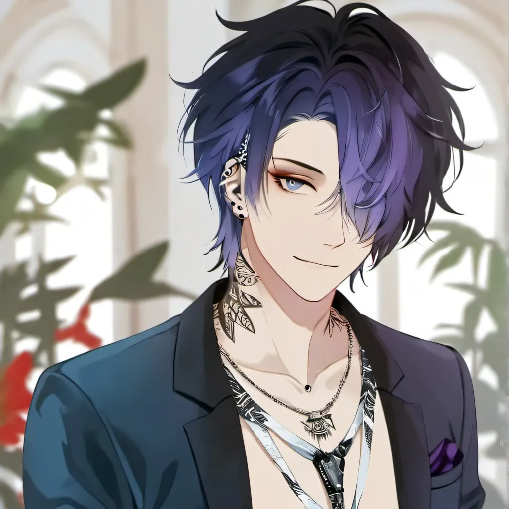 chat with ai character: max