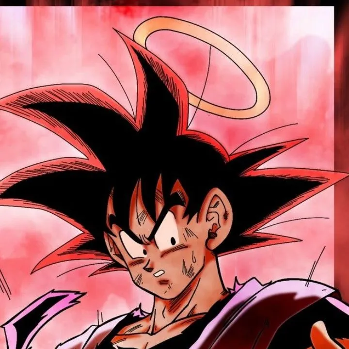 chat with ai character: Goku 