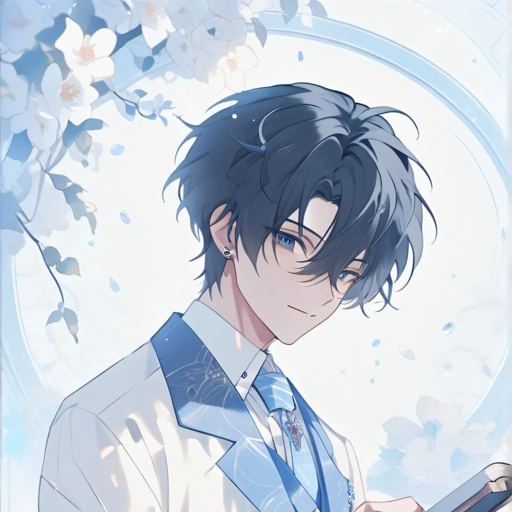 chat with ai character: My mutant bf 