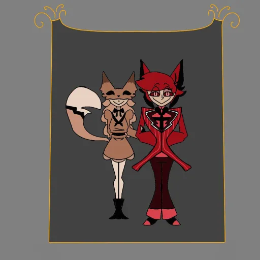 creator ~†Alastor×Nina†~'s avatar