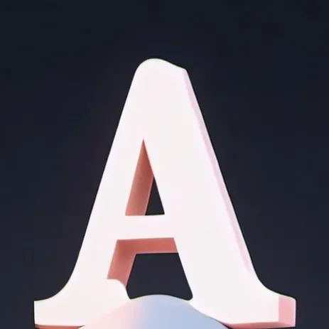 chat with ai character: A
