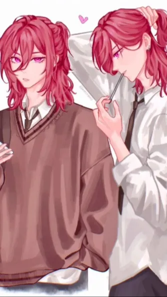 ai character: Chirigi Hyoma background
