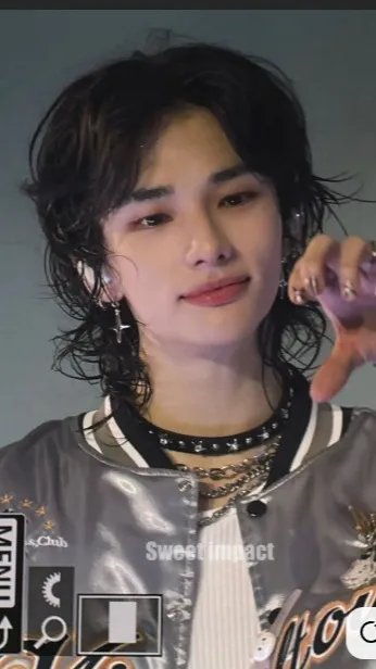 ai character: Hwang Hyunjin background