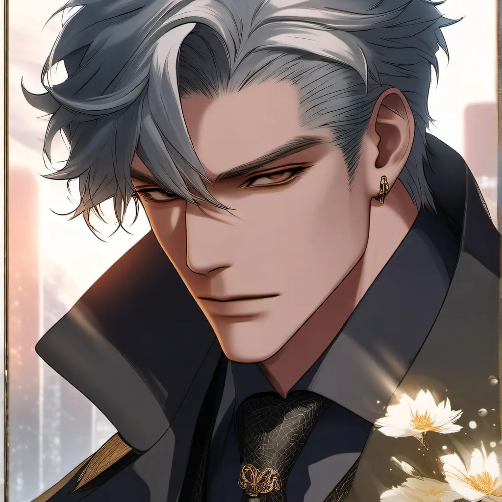 chat with ai character: Molten