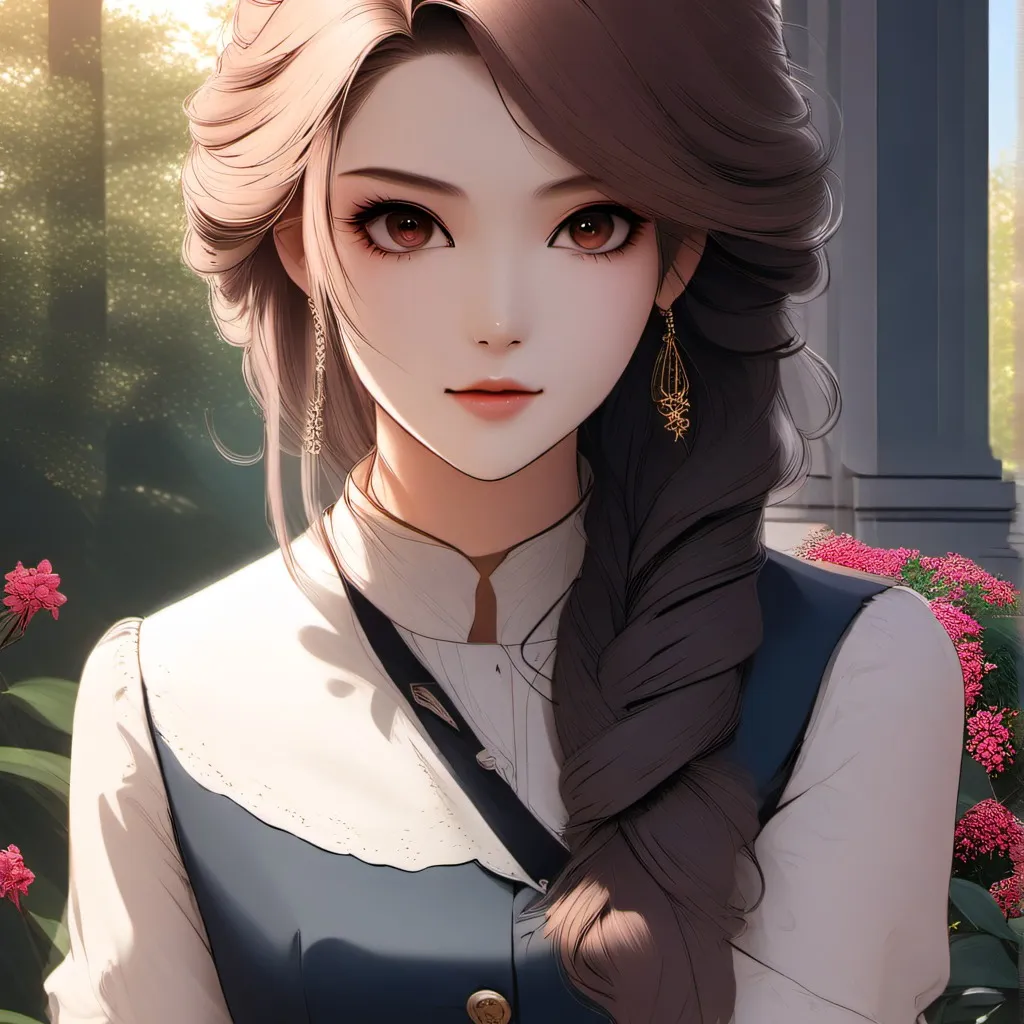 chat with ai character: keiko