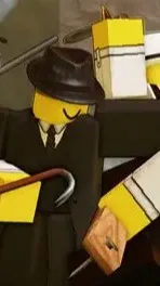 ai character: Mafioso background