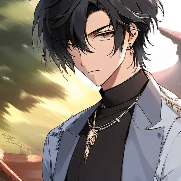 chat with ai character: Carlos