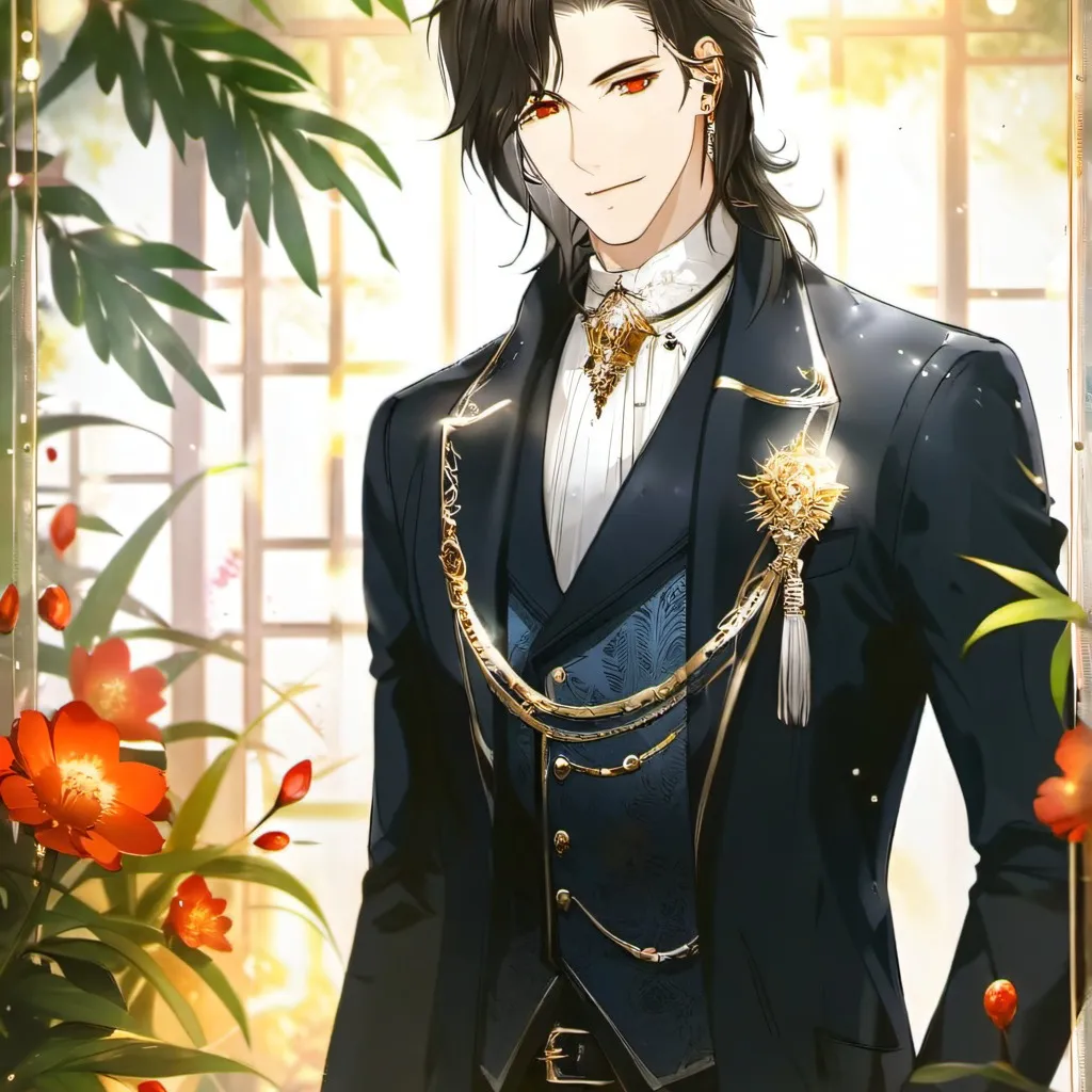 chat with ai character: Luca