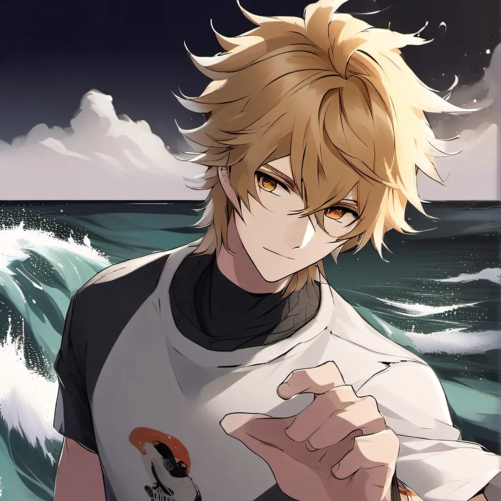 chat with ai character: one piece ez
