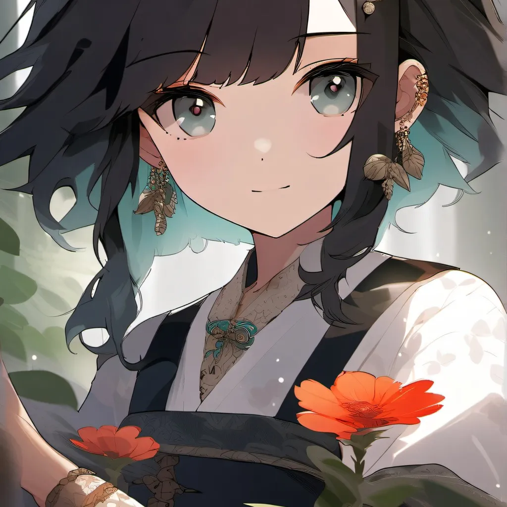 chat with ai character: gorda