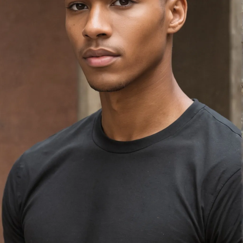 chat with ai character: Jamal