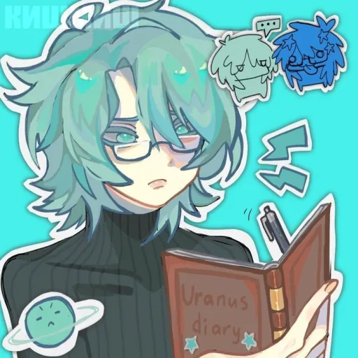 creator ⭐~Urano~⭐'s avatar