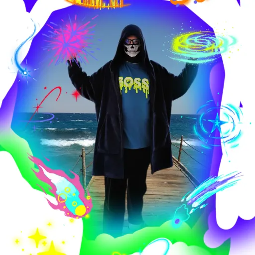 creator skulduggery /Cain's avatar